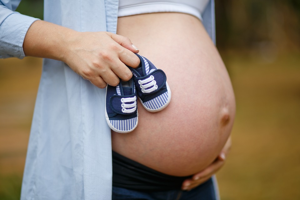 Comment j'ai su que j'étais enceinte